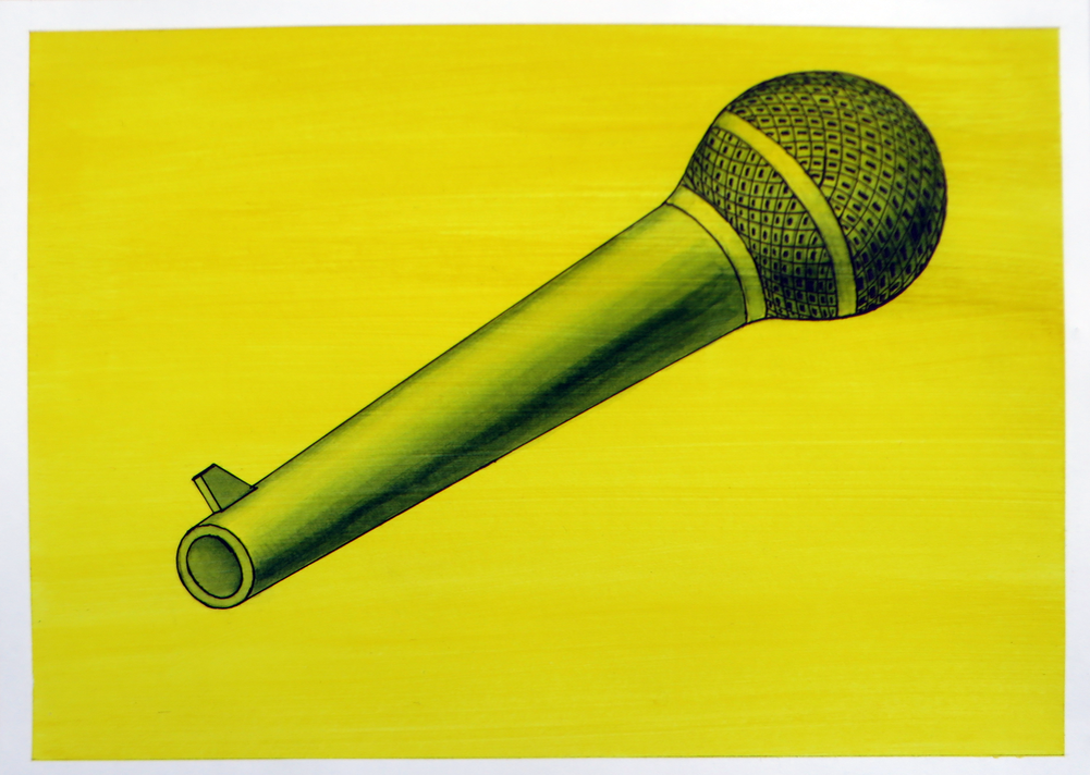 Слово что пуля...