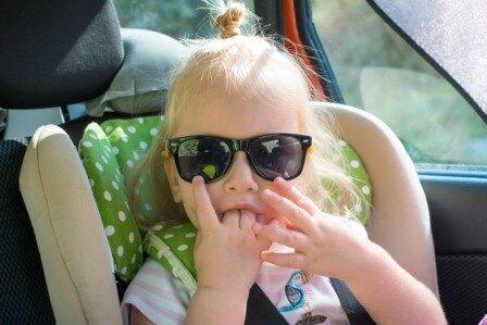 "Ох уж эти сладкие пальчики". Фото из личного архива