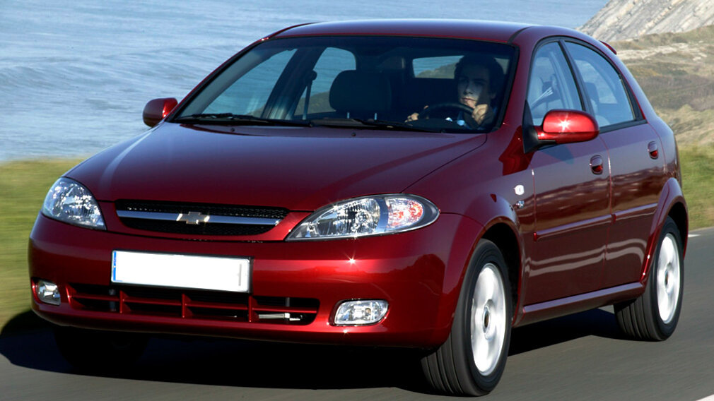 Chevrolet Lacetti 