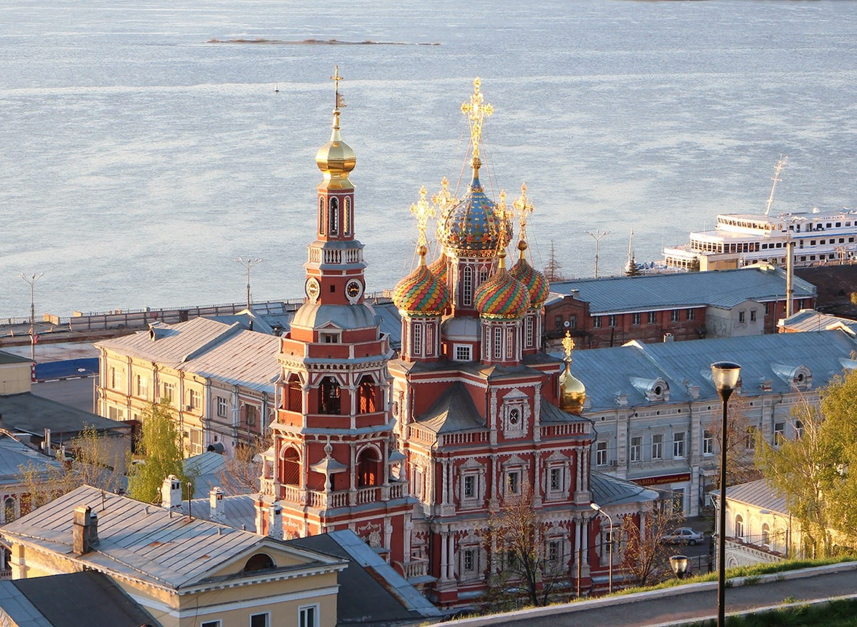 Храм собора пресвятой богородицы
