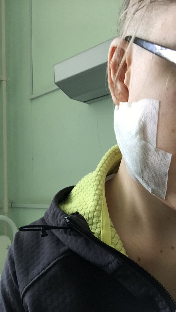 Ну вот такая красотка 