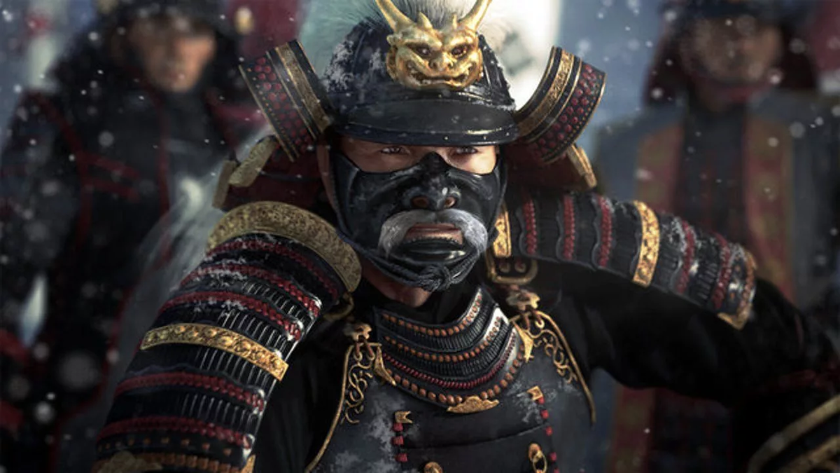 Shogun Total War 2