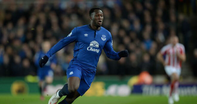Ромелу Лукаку 