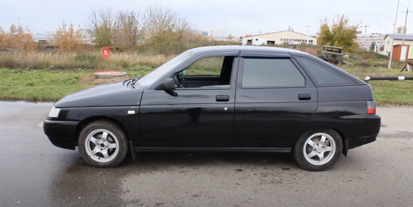 кузов двенашки