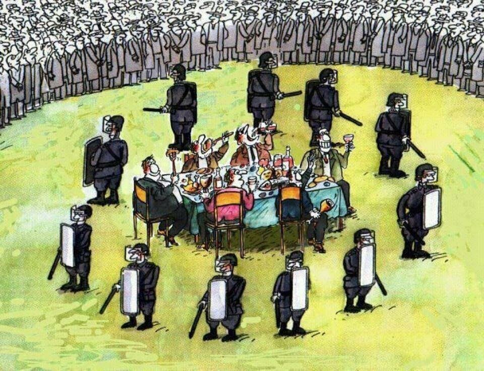 Возможно, не только ему?