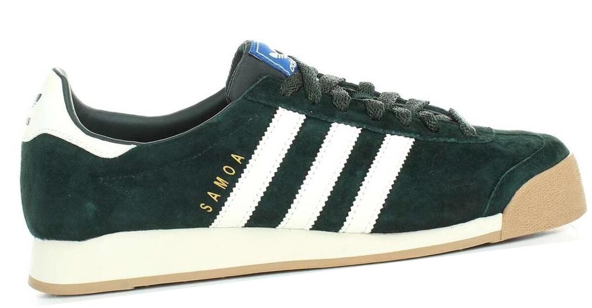 Adidas hot sale samoa vntg