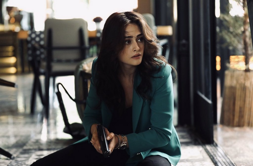 Кадры из сериала:Рамо / Ramo (2020)