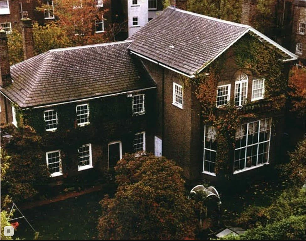 Гарден Лодж 