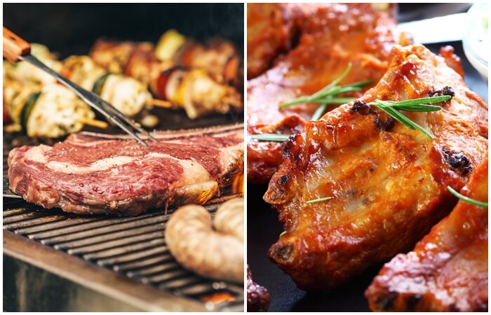  

Выбор мяса – ответственный шаг, от которого будет зависеть не только вкус блюда и его оценка домочадцами, но и здоровье членов семьи. Как же купить правильное, свежее мясо и где лучше всего это делать – в магазине или на рынке?
