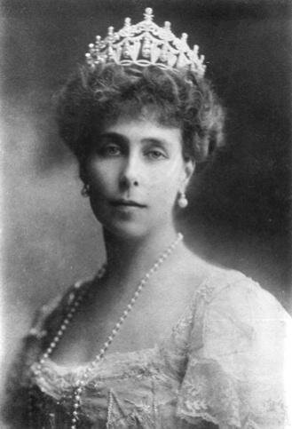 Виктория Мелита, супруга Кирилла Владимировича