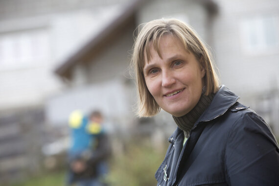 Татьяна Фалина