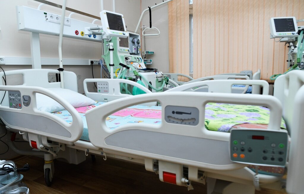 В Тверских больницах развернуто 820 инфекционных коек для больных коронавирусом