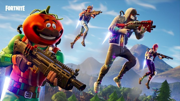 Fortnite - Epic Games has announced that battle Royale has set a new record. 