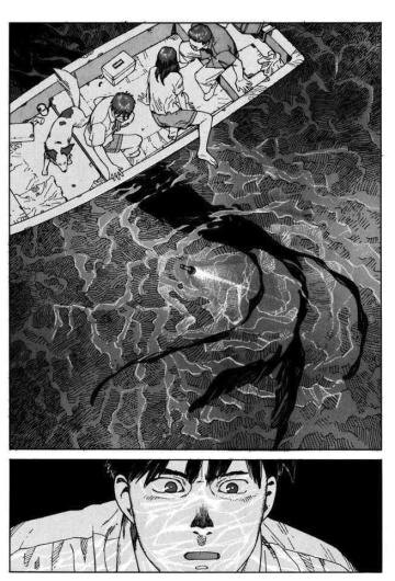 Сатоши Кон использовал довольно реалистичный стиль.