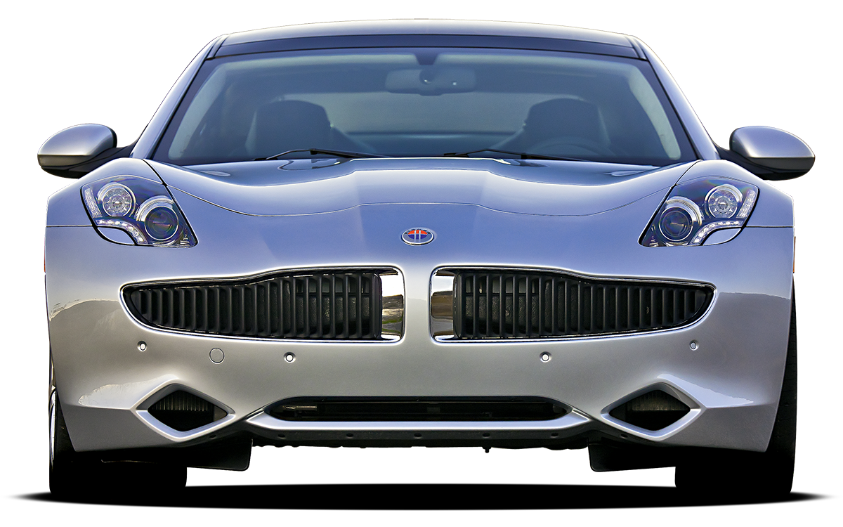 Fisker Karma: | Альберт Лонндон | Дзен