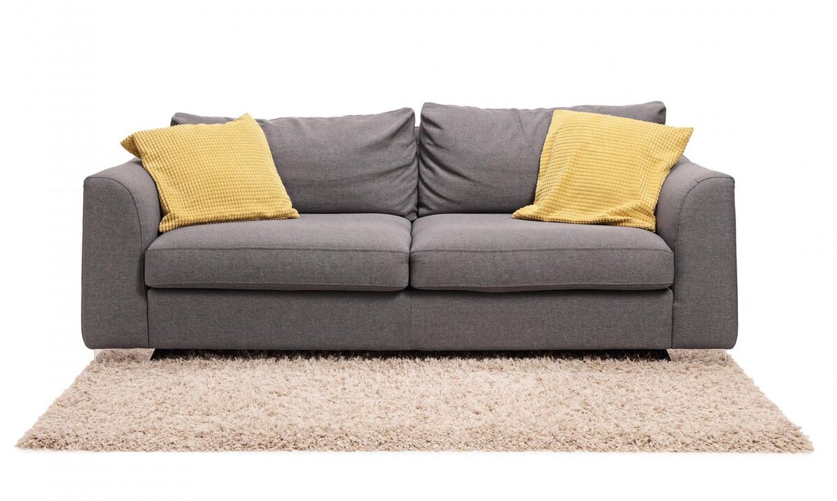 Диван "в пол"