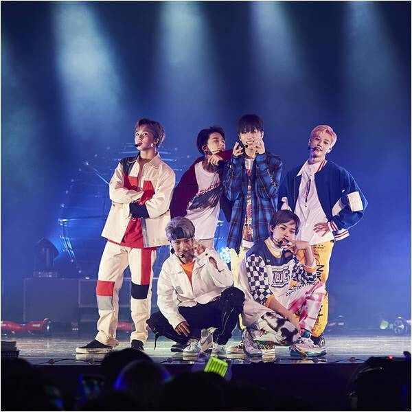 Фото из сборника фотографий с первого сольного концерта NCT DREAM / Фото = SM ENTERTAINMENT
