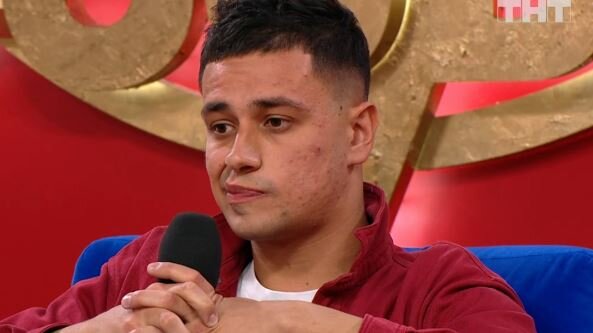 Даниил Сахнов