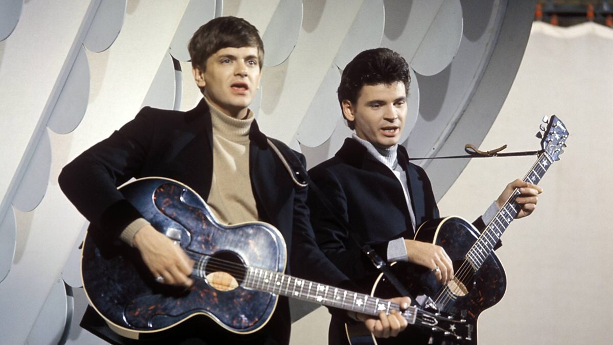 «The Everly Brothers».