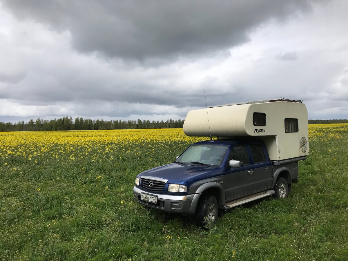 жилой модуль lance 845 camper