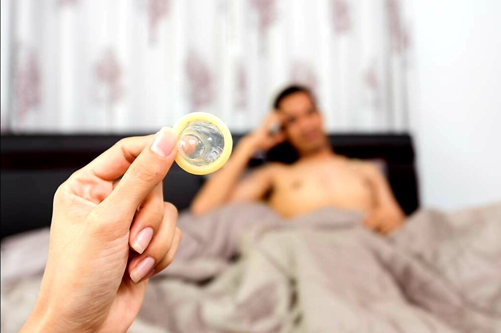 Не пренебрегайте контрацептивами)