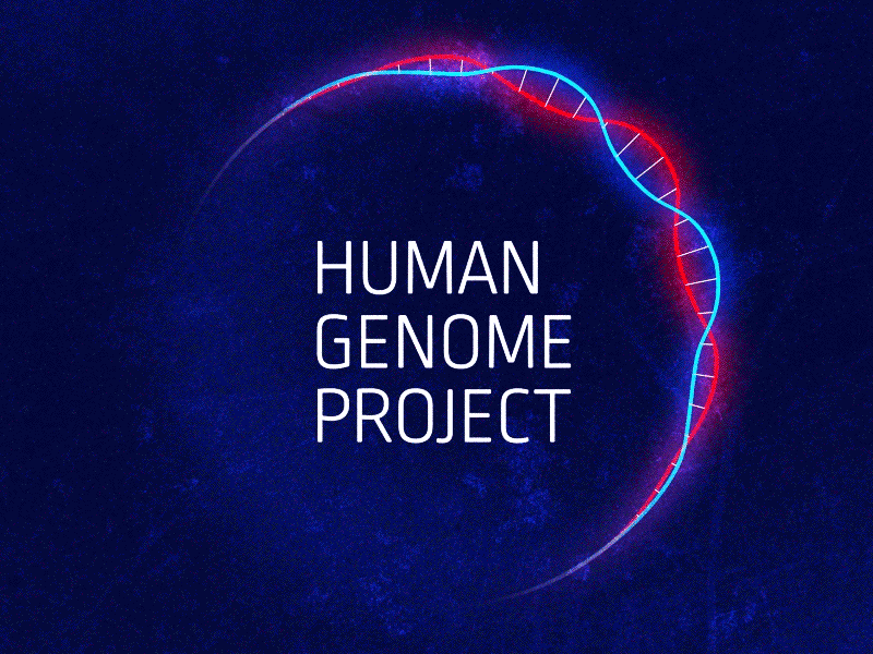 Human Genome Project.