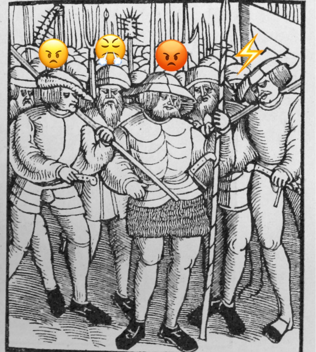 Обработка "Икстории"