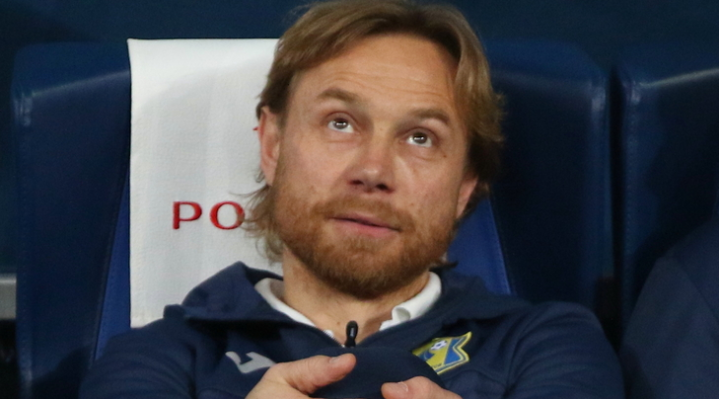 Главный тренер "Ростова" Валерий Карпин мечтает о Лиге чемпионов. Фото: ФК "Ростов"