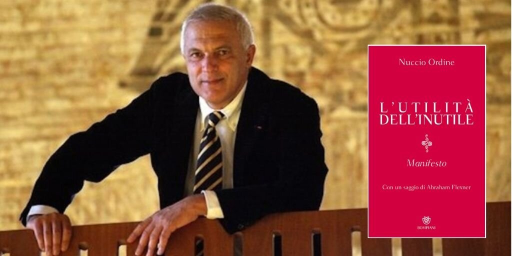 профессор университета Калабрии Нуччо Ордине