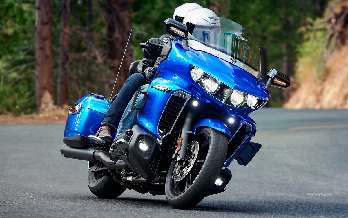 Yamaha Star Venture 2018