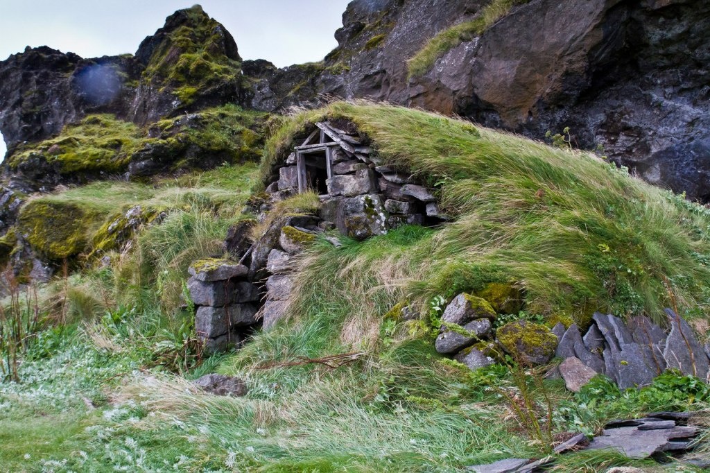 Дома в Исландии