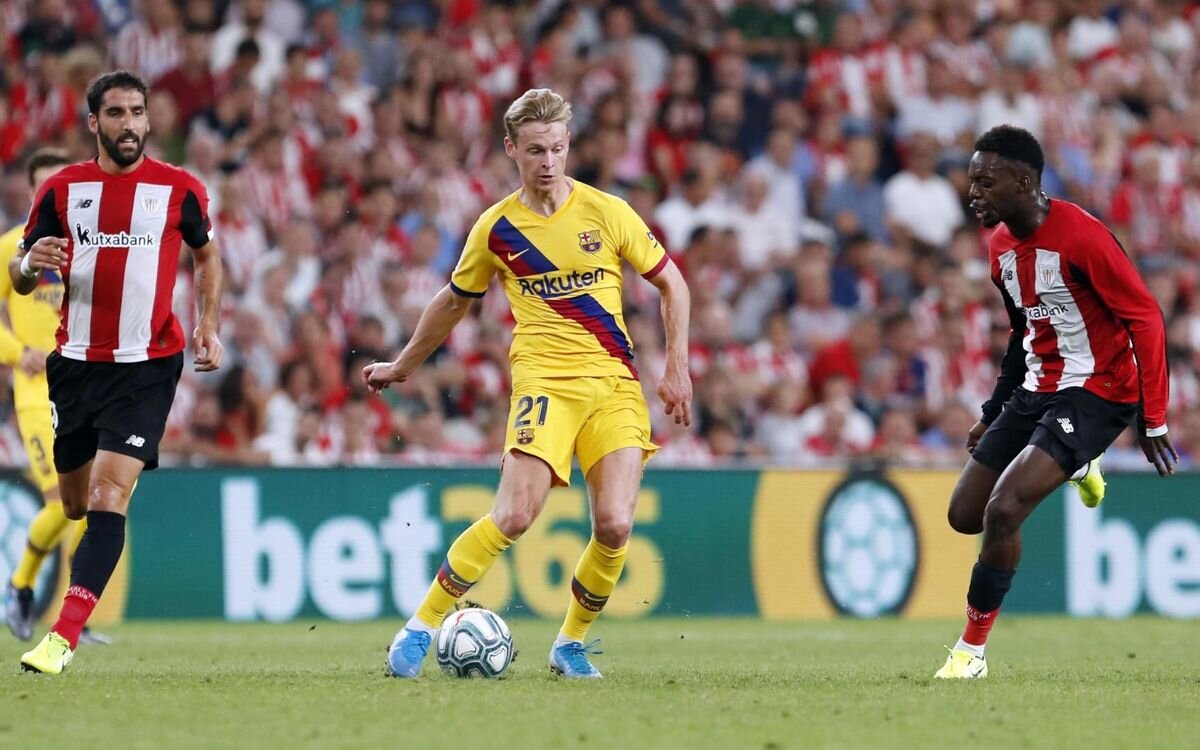 Бесплатный Спортивный Прогноз на матч Чемпионата Испании БАРСЕЛОНА - АТЛЕТИК БИЛЬБАО 23.06.2020 