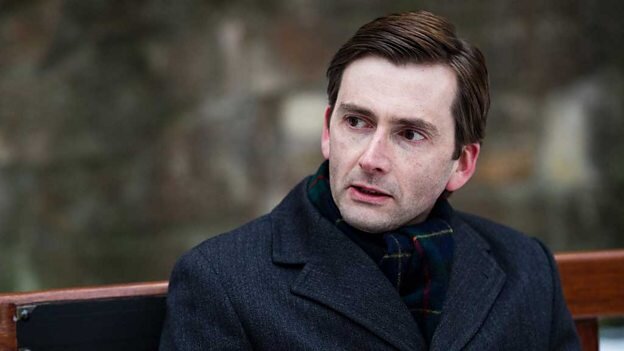 BBC «The Escape Artist»