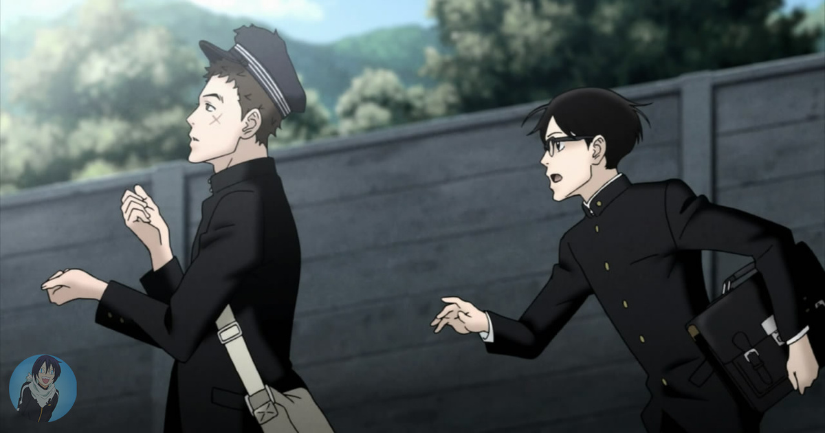 Аполлон: Дети на холме / Sakamichi no Apollon (2012)