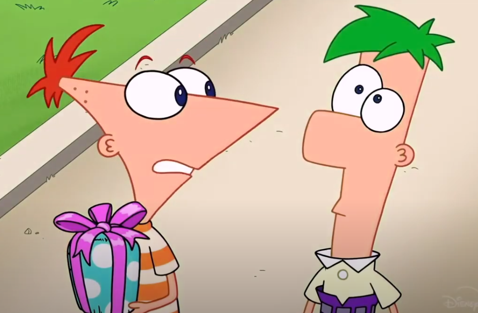 Финес и Фёрб