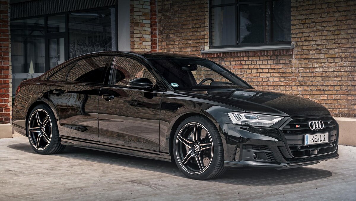 AS8 - КЛУБ ЛЮБИТЕЛЕЙ AUDI A8 и AUDI S8