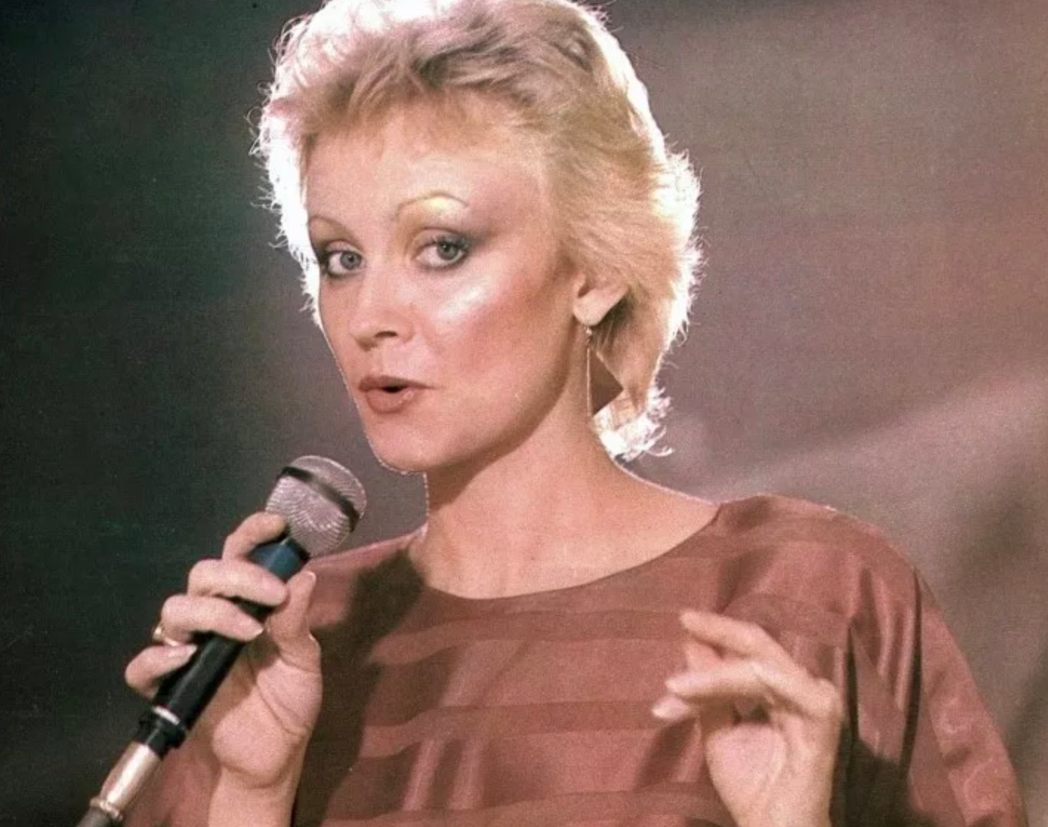 Анне Вески в молодости. Фото взято из свободного источника