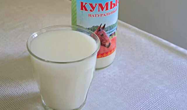 кумыс - кисломолочный напиток изготавливаемый обычно из молока кобылы