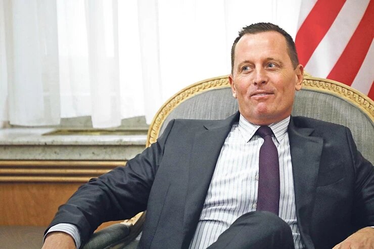 Ричард Гренел, спецпредставитель США по Балканам