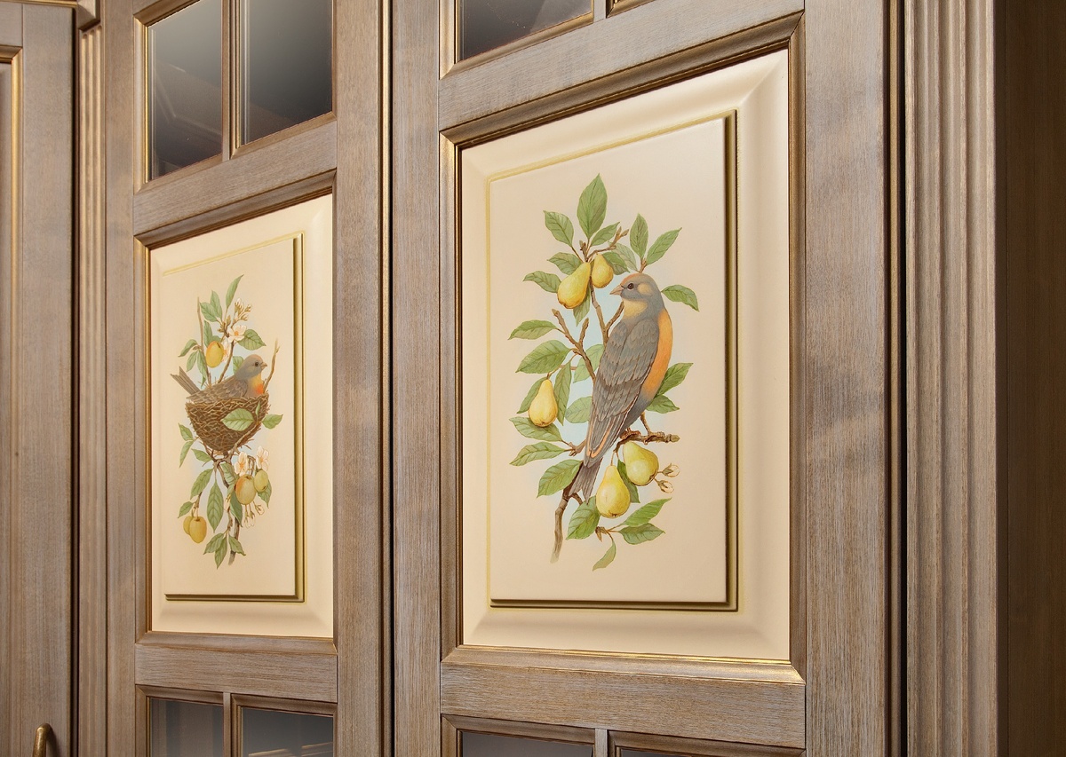 Художественная роспись фасадов от eco-fab.ru