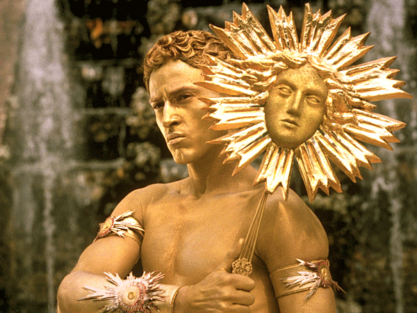 Кадры к фильму Король танцует (2000).