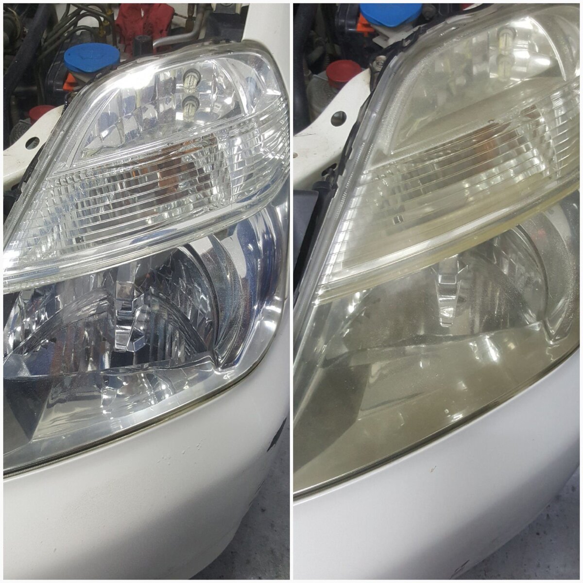 Лак для защиты фар после полировки Hlp2 Headlight Polish 2 KochChemie