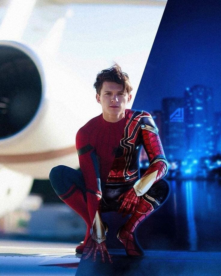 Человек паук