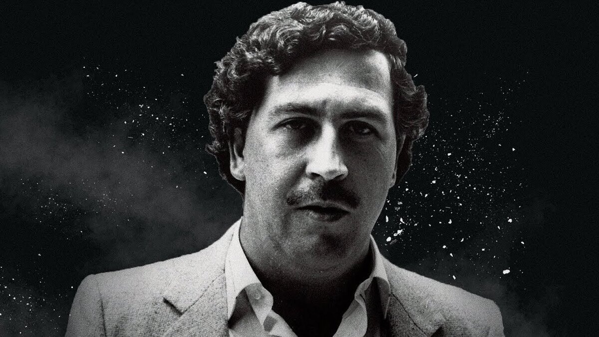 Pablo escobar фото