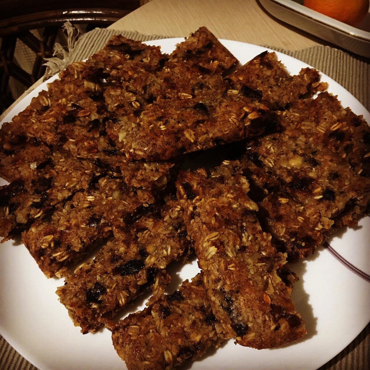 Супер ЭНЕРГЕТИЧЕСКИЕ батончики!