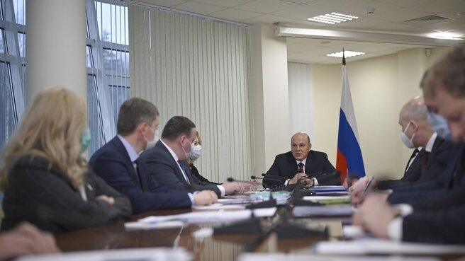 фото с сайта Правительства России