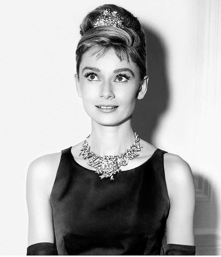 Одри Хепберн