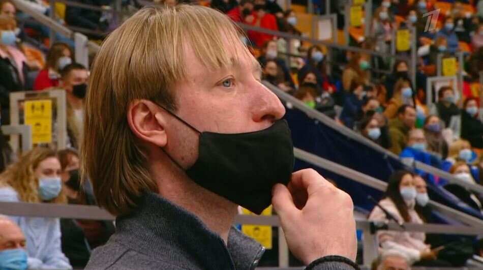 Евгений Плющенко. Источник фото: 1tv.ru