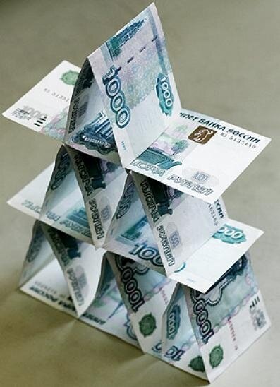 Раздел "Финансовые пирамиды" (перейти).