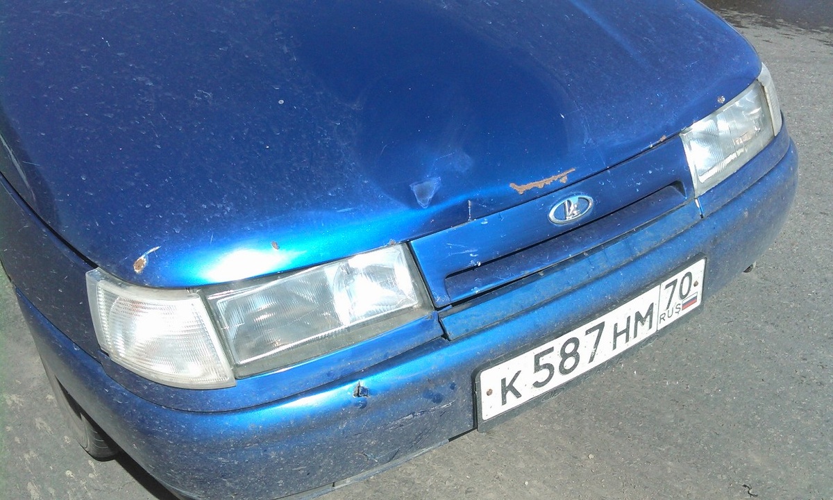 Последствия аварии